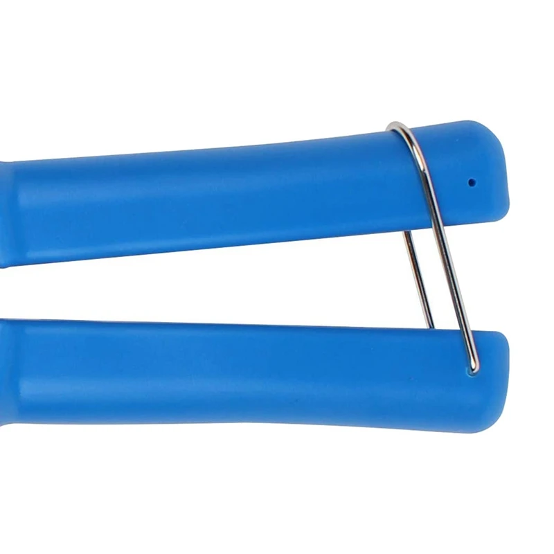 Herramienta de prensado RJ45, RJ11 de 4 pares para conectores Keystone