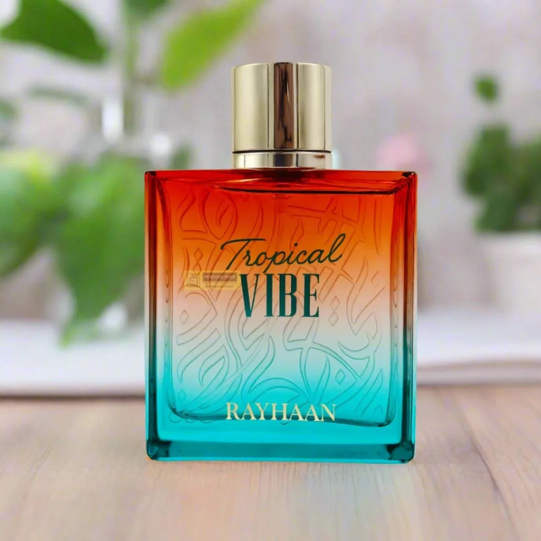 Premium Arabic Perfume Unisex Signature Scent Long Lasting Luxury_voghion.com