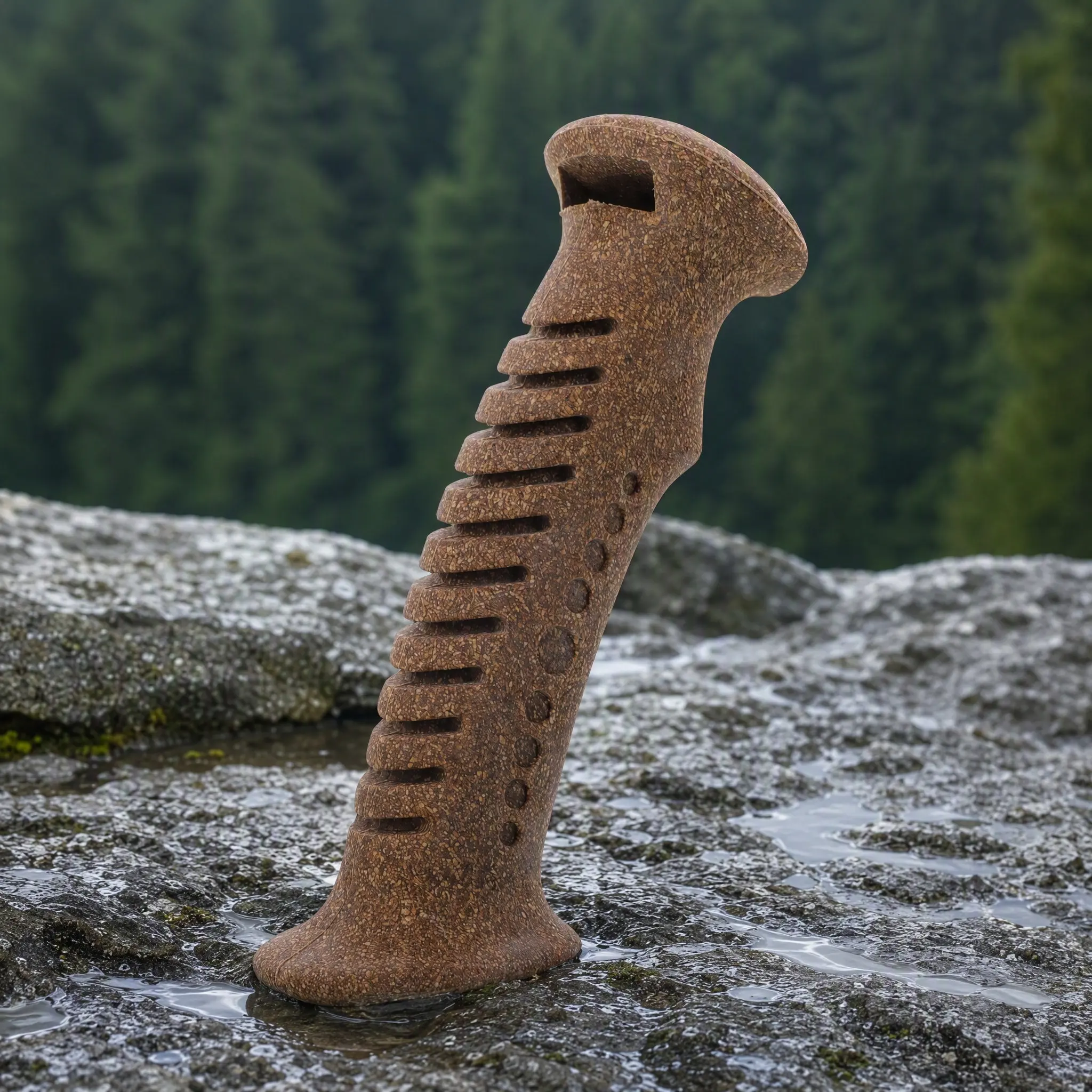 Outdoor Adventure Walks - Universeller Korkgriff für Trekkingstöcke, Robustes Ergonomisches