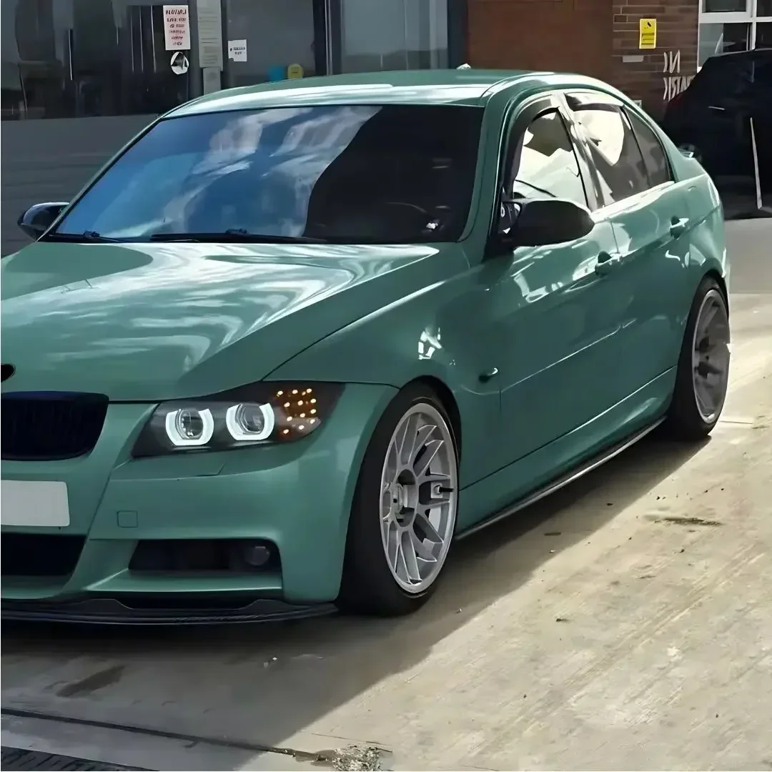 Splitters Diffuser Bumper Spoiler Side Skirt For BMW 3 Series E90 E92 E93 M3 4-Door 330i 320i 335i 318i 2005-2012 Exterior Parts