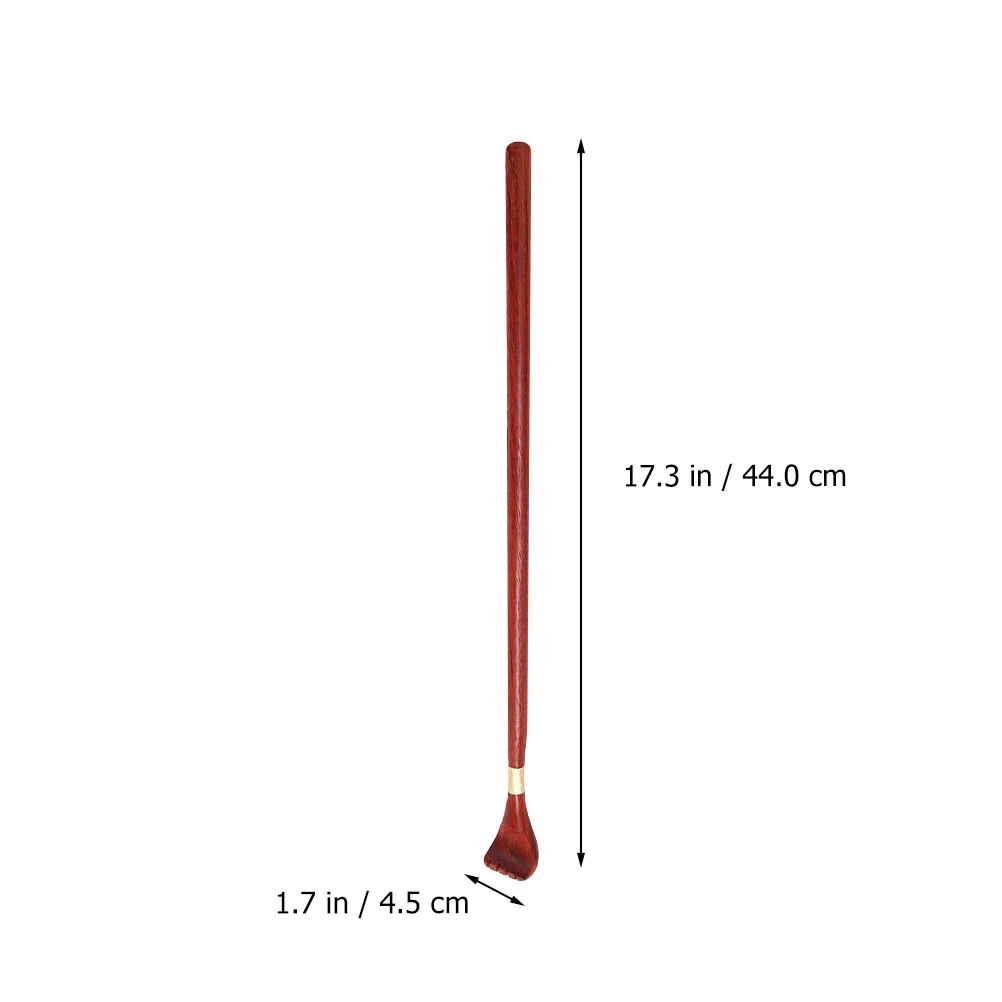 3 قطعة خدش خشبي مدلك الظهر تعزيز الدورة الدموية الاسترخاء هدية الآباء خشبية الظهر هرش حكة خدش أداة