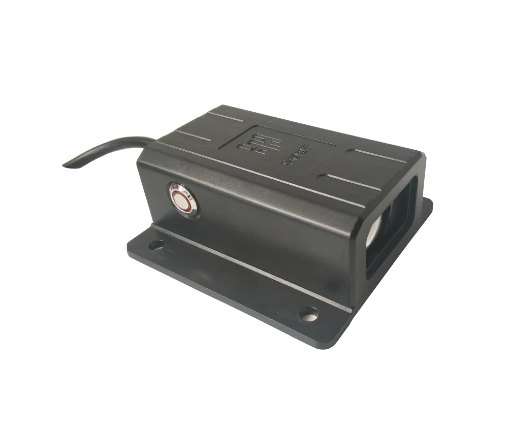 محدد المدى اللاسلكي لقياس المسافة: الاستجابة السريعة الصناعية والأداء المستقر