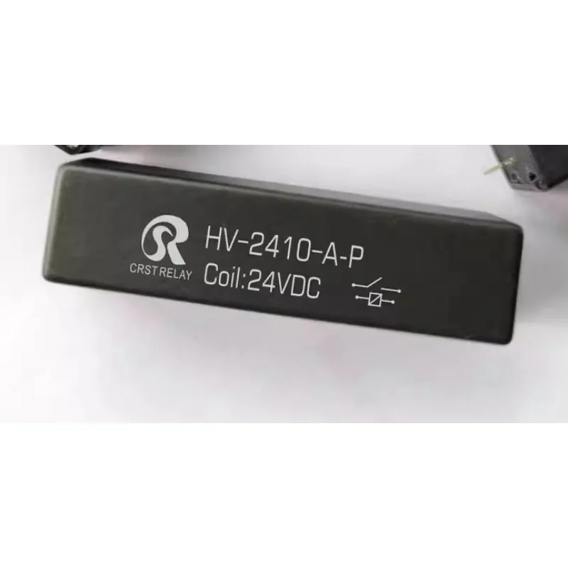 

High voltage dry spring relay 12 24VDC normally open HV-1210-A-P load withstand voltage 10kvLRLGRLHVRGL