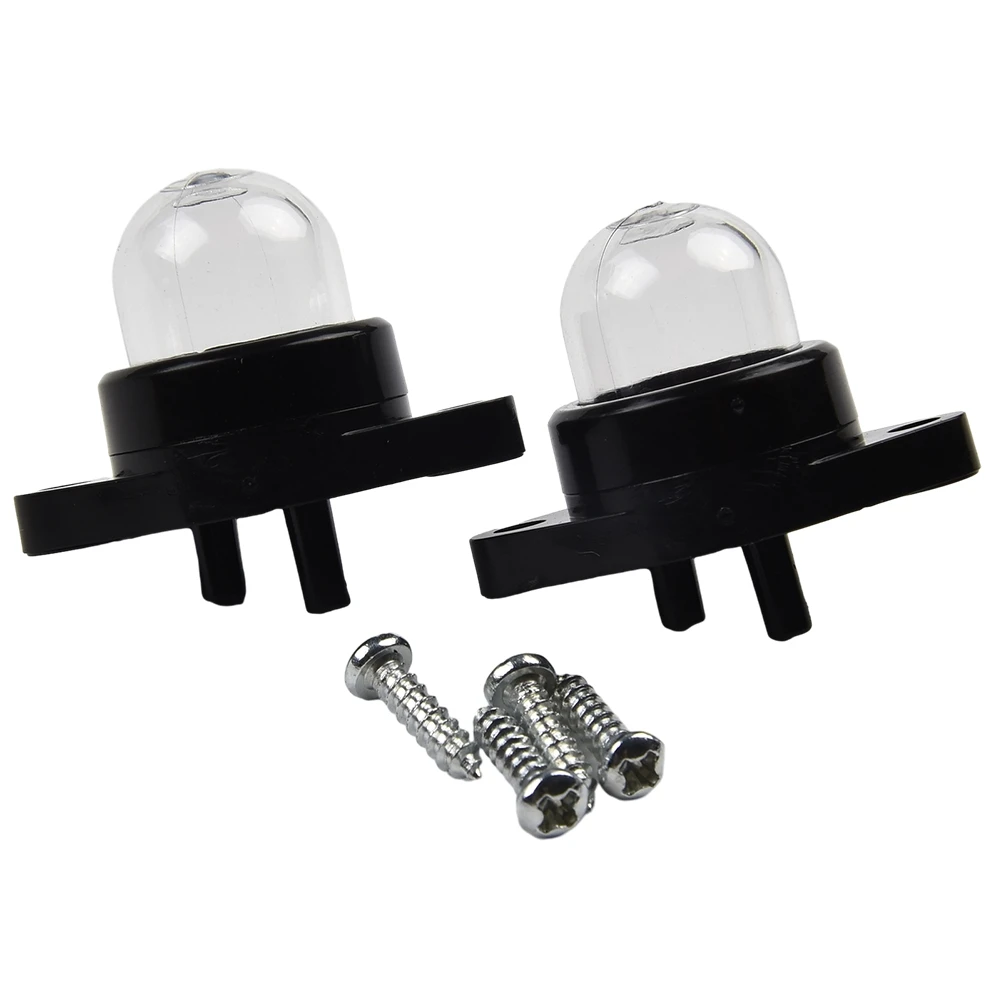 For Partner Chainsaw For Primer Bulb Set for Models 335 440 & For Mac Cat For Partner 351 Contains 2 Bulbs and Screws