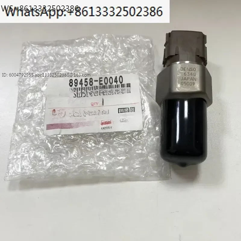 89458-E0040 89458E0040 6340 common rail slot sensor E13C P11C engine parts