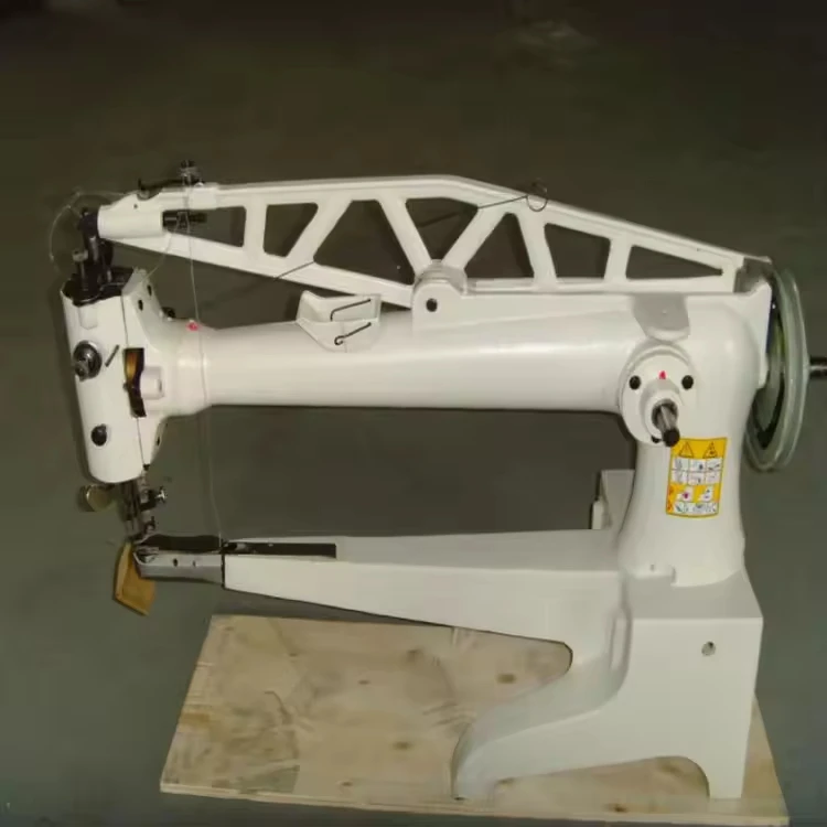 2026 Sole Press Features Repairing Shoes Single Needle Barrel Bed Shoe Mending Machine Small Household Hand Sewing Machine