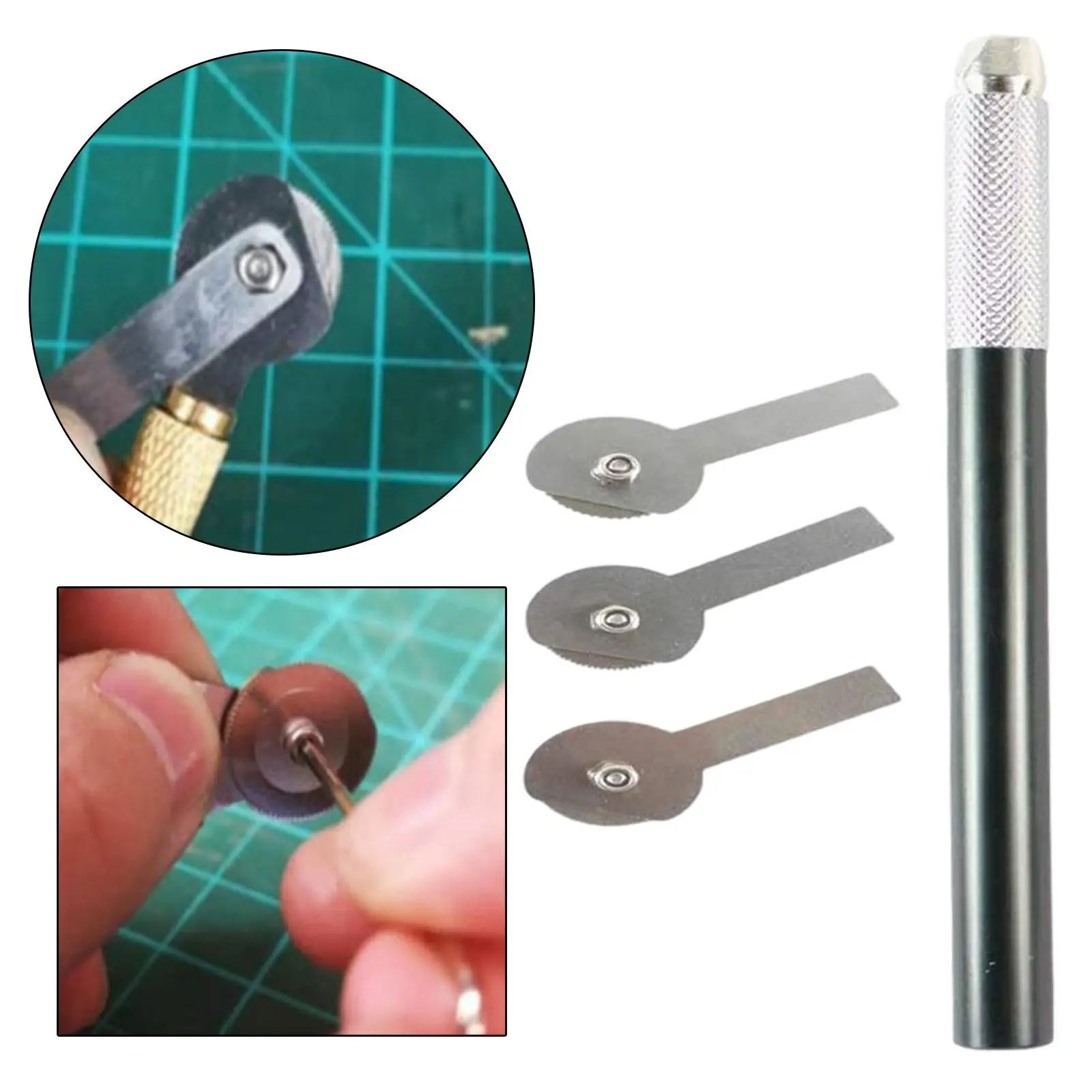 Quick Release Compressor Rivet Maker Tool Set Metal Connector for Airbrush Automotive Equipment