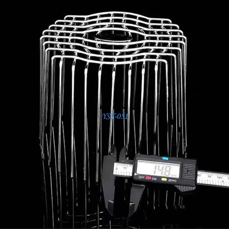 

E15A Vent Pipe Protector With Animal Proof Design for Kitchen Bathroom Drainage Use