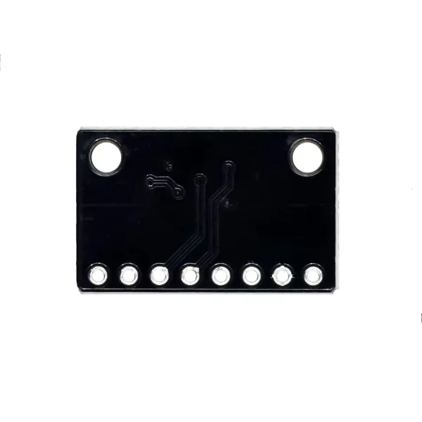 SC7A20H Módulo de sensor de ángulo de inclinación de aceleración de gravedad de 3 ejes de alta precisión Transmisión IIC SPI