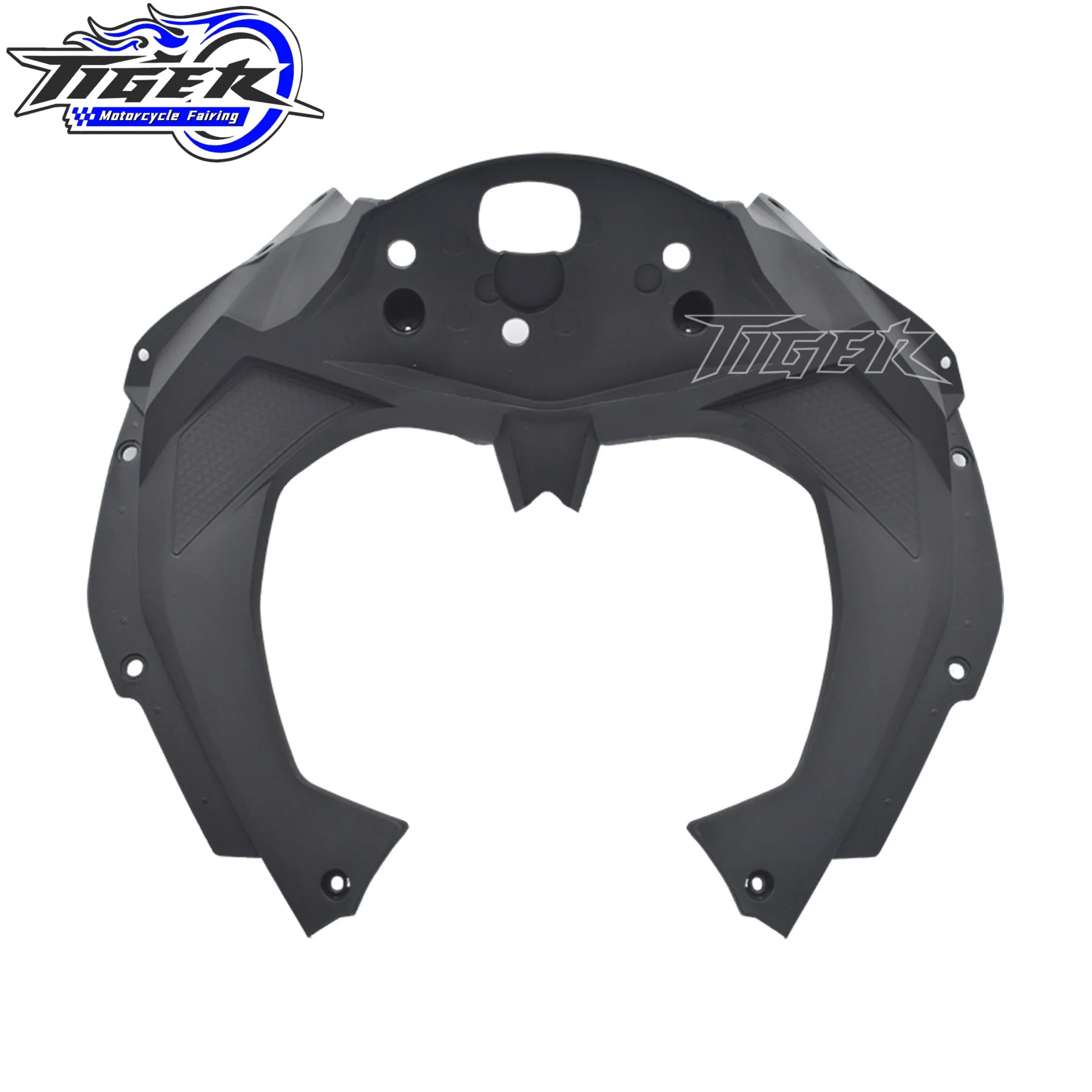 

For Kawasaki ZX4R ZX25R 2019-2023 Complete Instrument Panel Dashboard Cover Durable Motorcycle Accessory