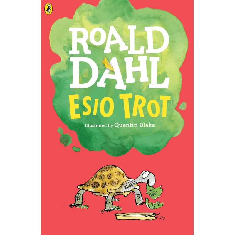 

Roald Dahl Esio Trot Roald Dahl Penguin USA 9780142413821 Book