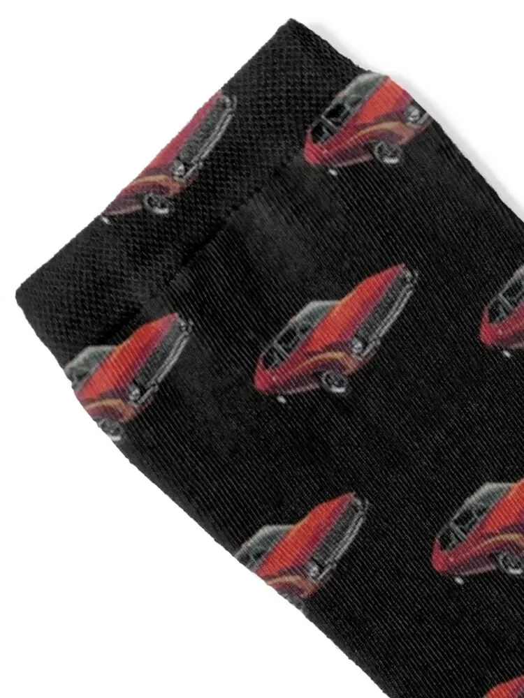 1972 AMC Javelin Premium Socks christmas stocking warm winter winter thermal Socks For Men Women's