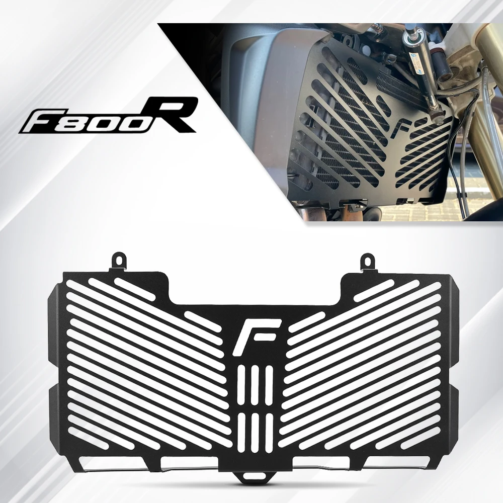 

Motorcycle Radiator Grille Guard Cover For BMW F650GS F700GS F800GS F800R F800S F 650 GS 2008-2018 2017 2016 2015 2014 2013 2012