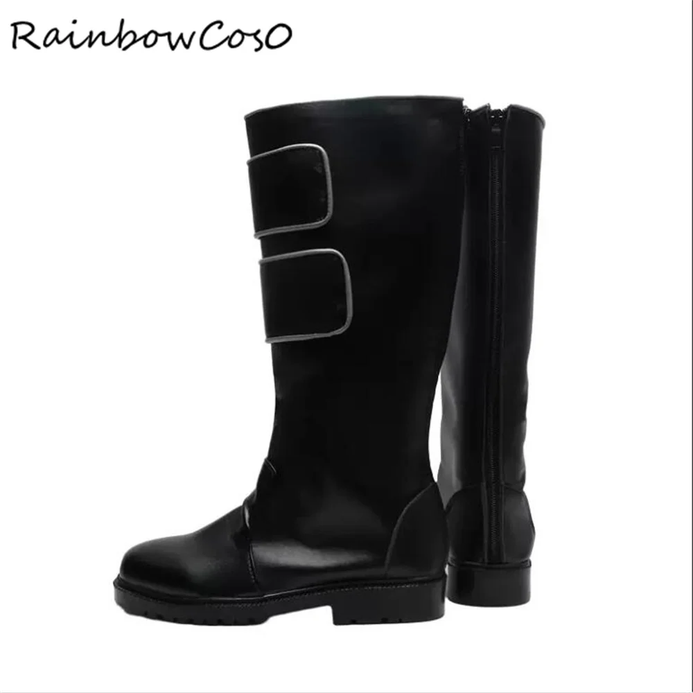 Jiro Kyoka Cosplay Schuhe Stiefel Spiel Anime Party Halloween Weihnachten Rainbowcos0 w3855