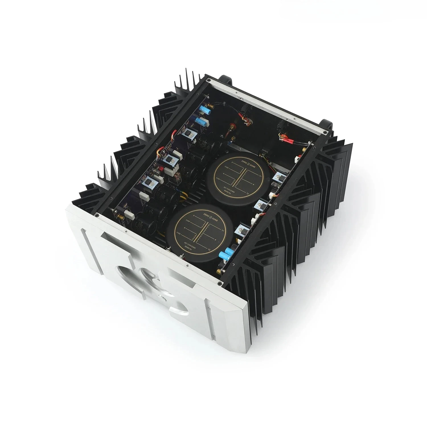 ALEPH-5 single ended pure A-grade 60W * 2 power amplifier pure A-grade high-end power amplifier
