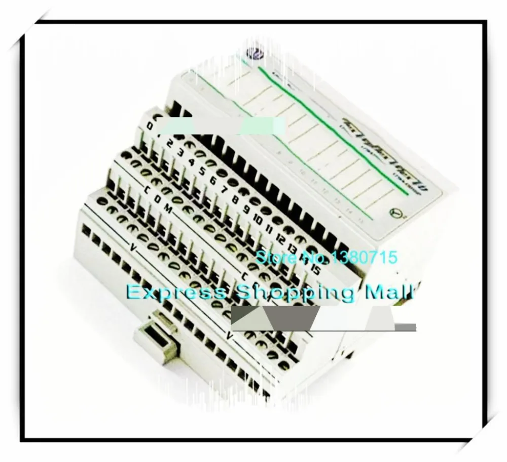 

New Original 1794-OB16 PLC 24VDC 16 Current Sourcing FLEX Digital DC Output Module