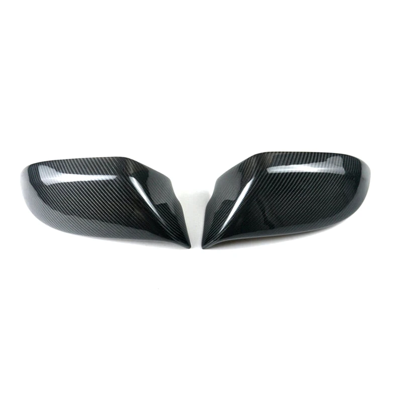 Replacement Side Rearview Mirror Covers Caps For  A7 2011-2018 S7 2013-2016 RS7 2014-2016 Exterior Mirror Housing