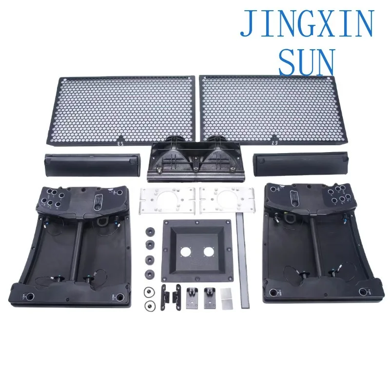 High-end Complete Flight Kit Components Line Array Accessories 12-inch Speaker Hardware