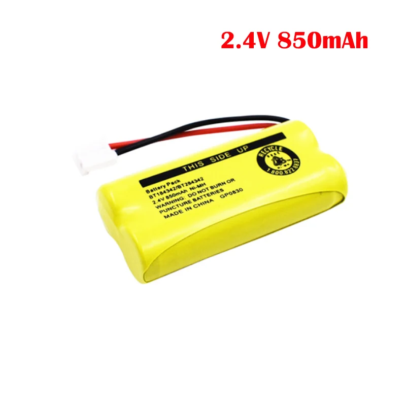 Bateria sem fio para telefone residencial BT166342 O que você precisa saber antes de trocar?
