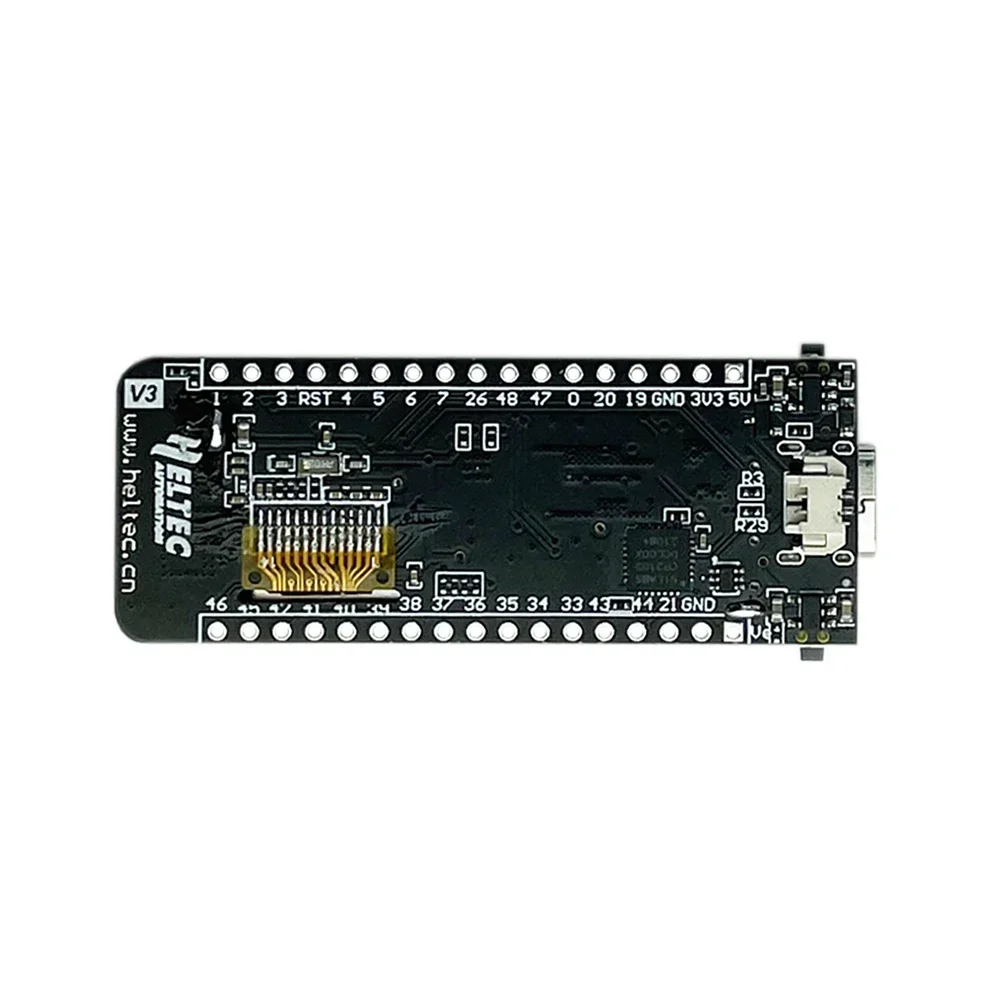 Heltec ESP32 S3 V3 Wireless Stick LoRaWAN Dev-board SX1262 WiFi Wireless BT Module OLED Display Kit for Meshtastic IoT Projects