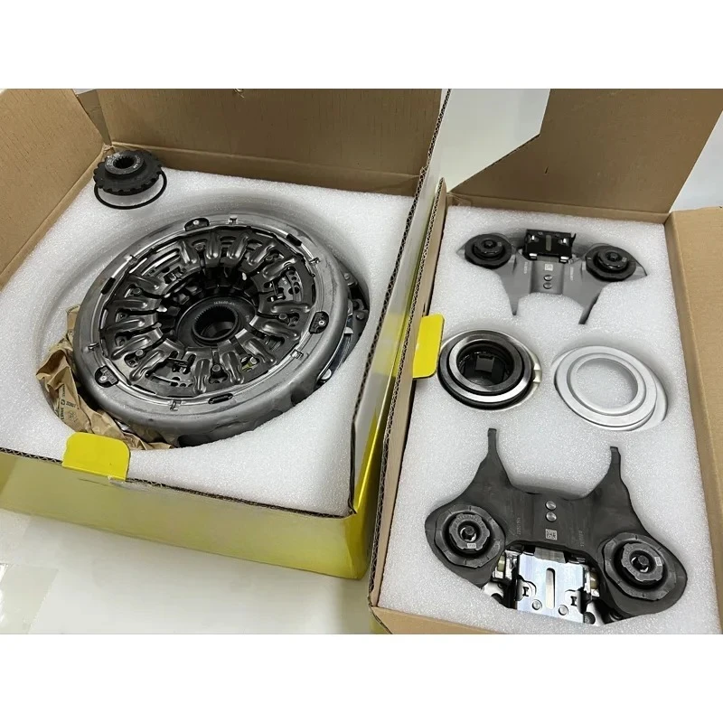 New 6DCT250 DPS6 PS250 Transmission Dual Clutch Shift 602000800 Fits For Ford Focus Fiesta