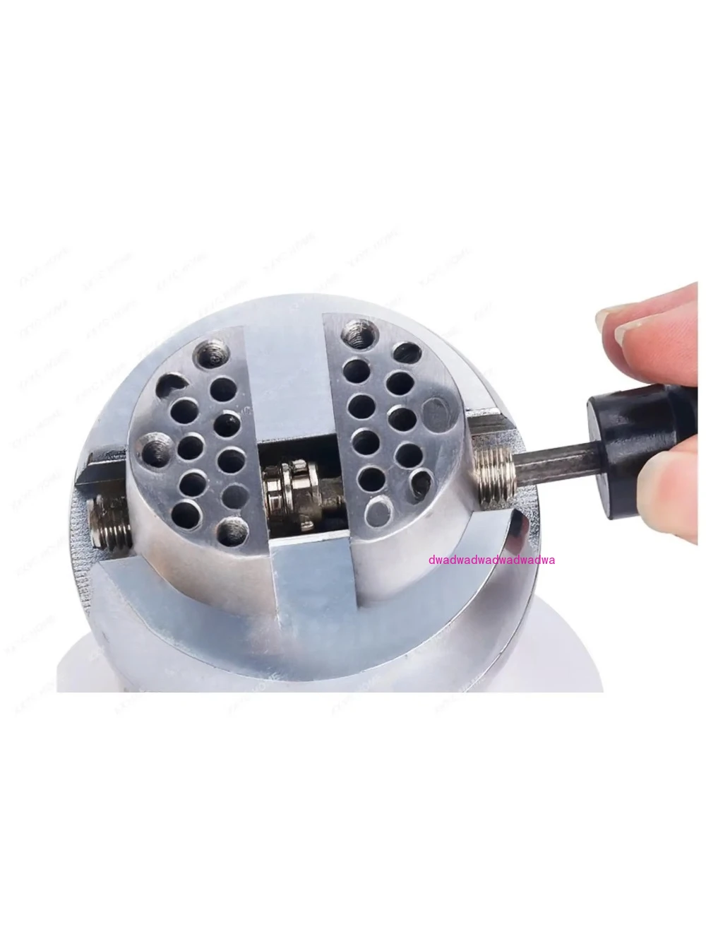 Engraving Block Jewelry Ball Vise Stone Setting Tools