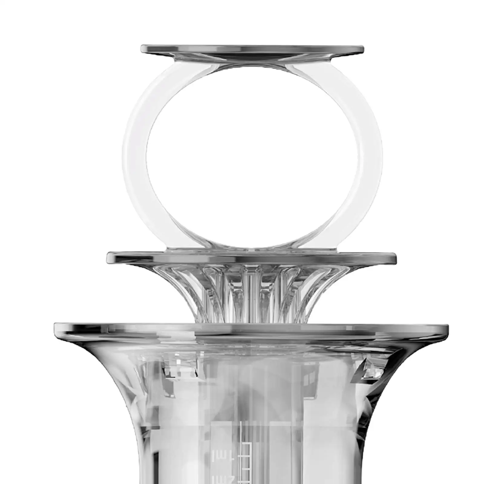 زيت فروة الرأس ، جهاز ، مصل الزيت العطري ، تطبيق 6