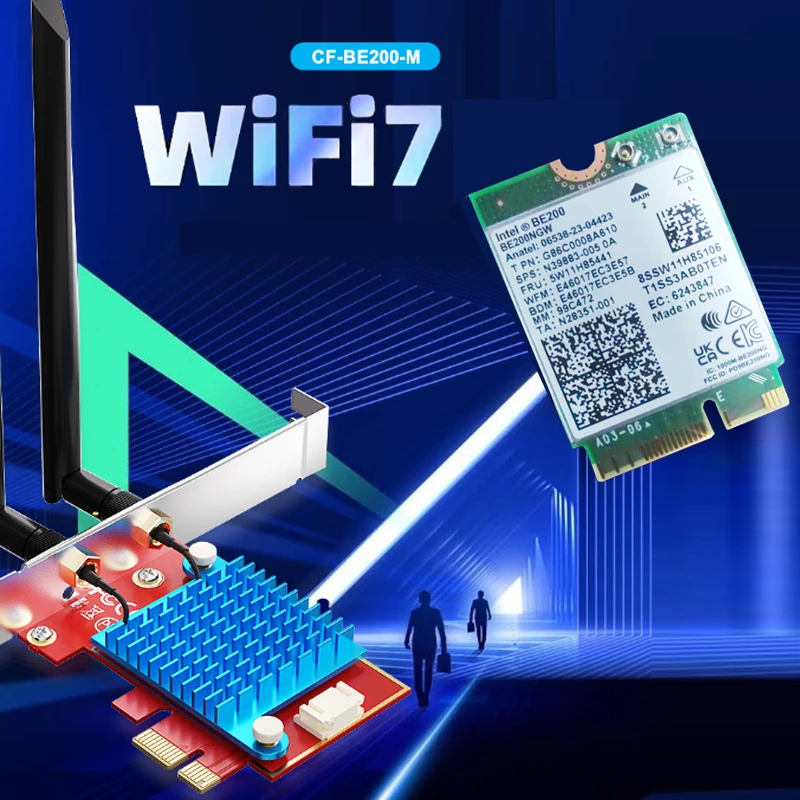 24-58ghz-network-adapter-lan-extensor-for-desktop-be200-wireless-network-card-gigabit-pci-e-lan-card-game-pcie-card-wifi7-m2
