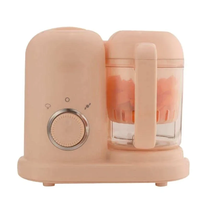 YV25 Electric Food Blender Multi-function Portable Baby Food Warmer Steamer Baby Food Processor