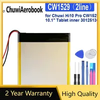 Battery for Chuwi Hi10 Pro CW1529, 10.1 \