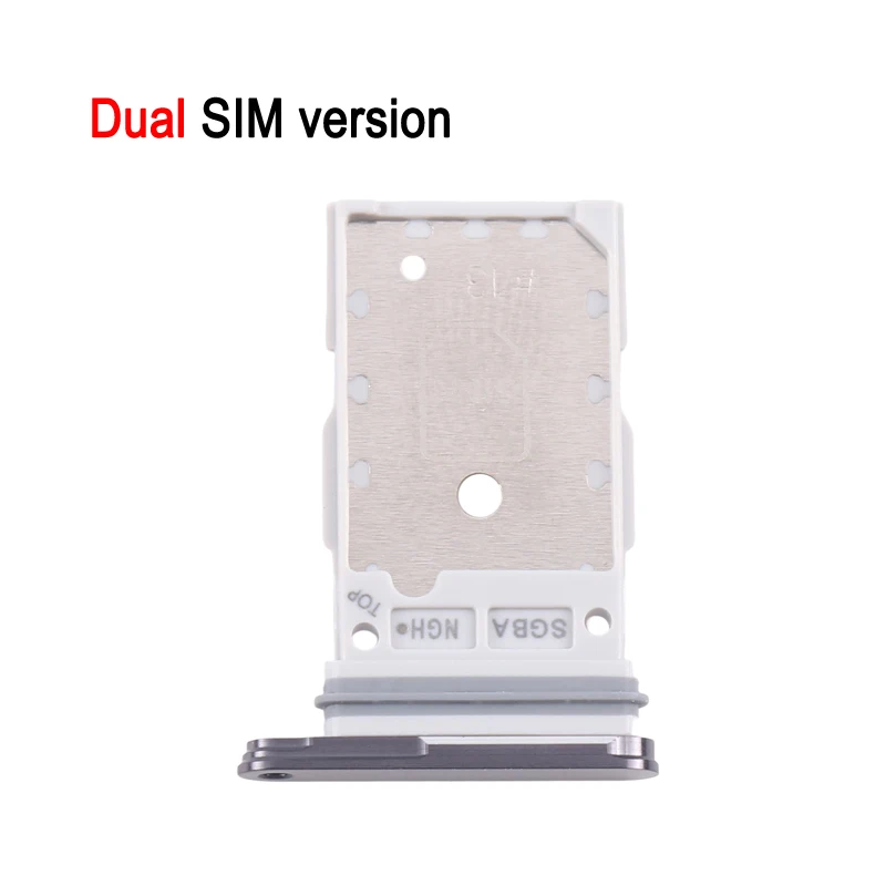 Single / Dual SIM Card Tray For Samsung Galaxy S25 SM-S931 / S25 Plus SM-S936 Phone SIM Card Tray Replacement Spare Part image 4
