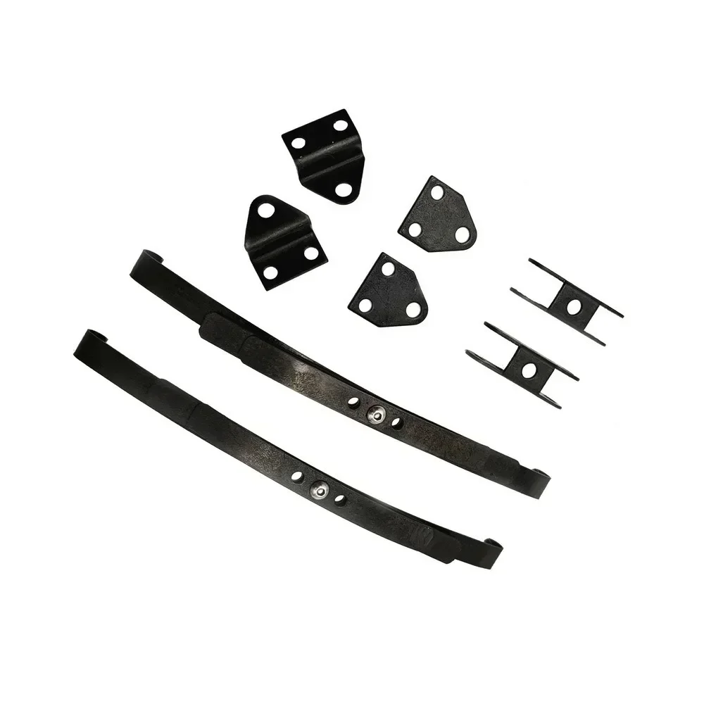 

Комплект стальных рессор для подвески 1/10 RC Crawler Car, запчасти для тюнинга