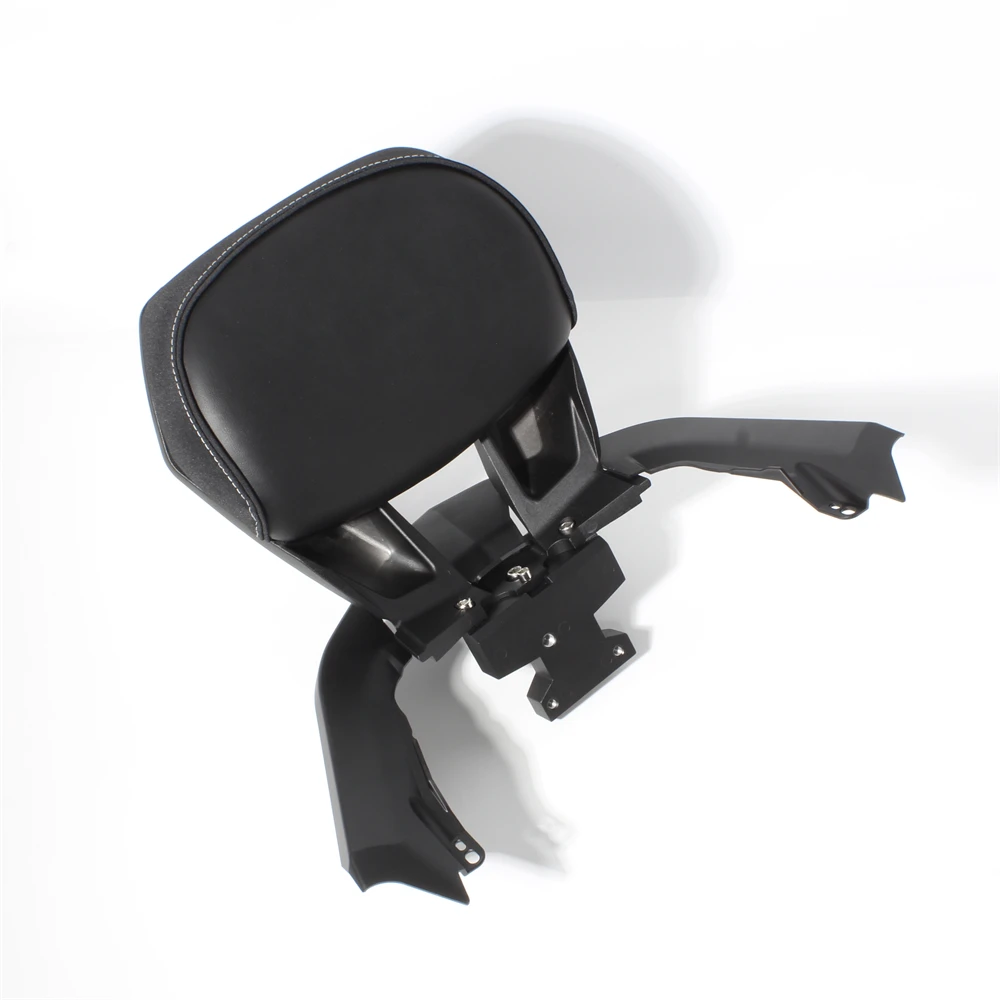 ملحقات الدراجات النارية دعامة مقعد الركاب لـ XMAX125 XMAX 125 300 2023-2025 & XMAX300 2017-2022 مسند الظهر الخلفي 2021 #4