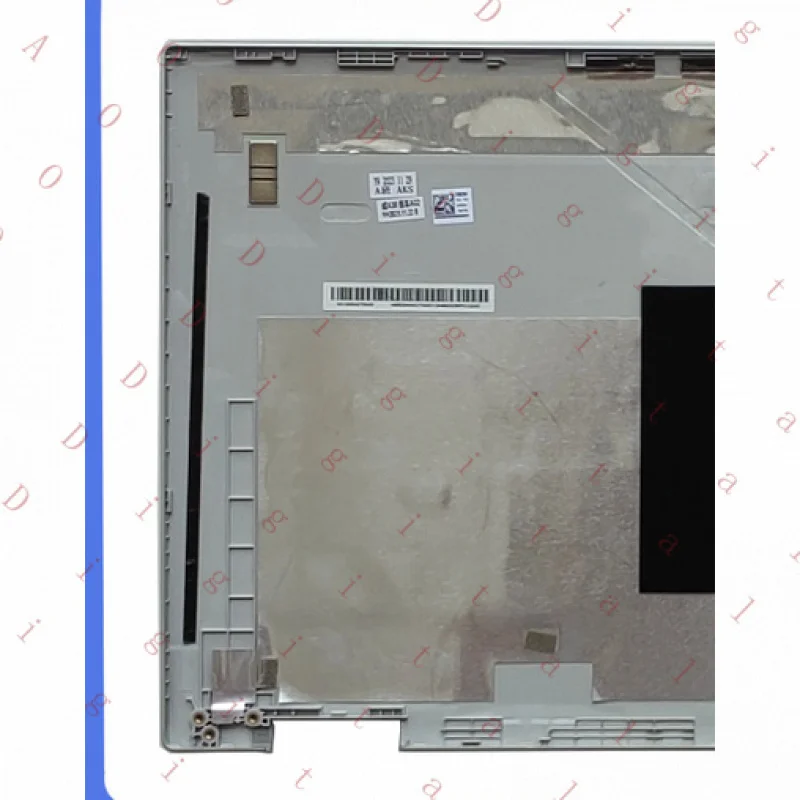 LL New For HP Pavilion X360 15-ER TPN-W147 LCD Back Cover A Shell Silver M45108-001