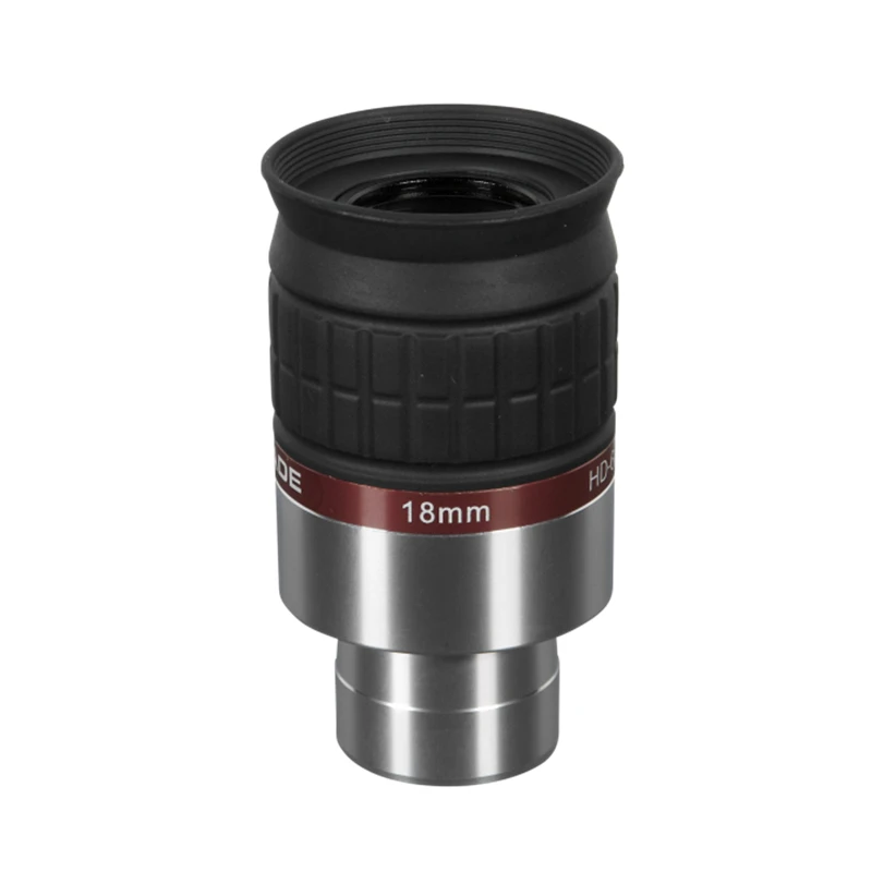 Meade HD-60 1.25 Inches 60 Degree 4.5mm 6.5mm 9mm 12mm 18mm 25mm FMC Film Eyepiece Astronomical Telescope Accessory Eyepiece