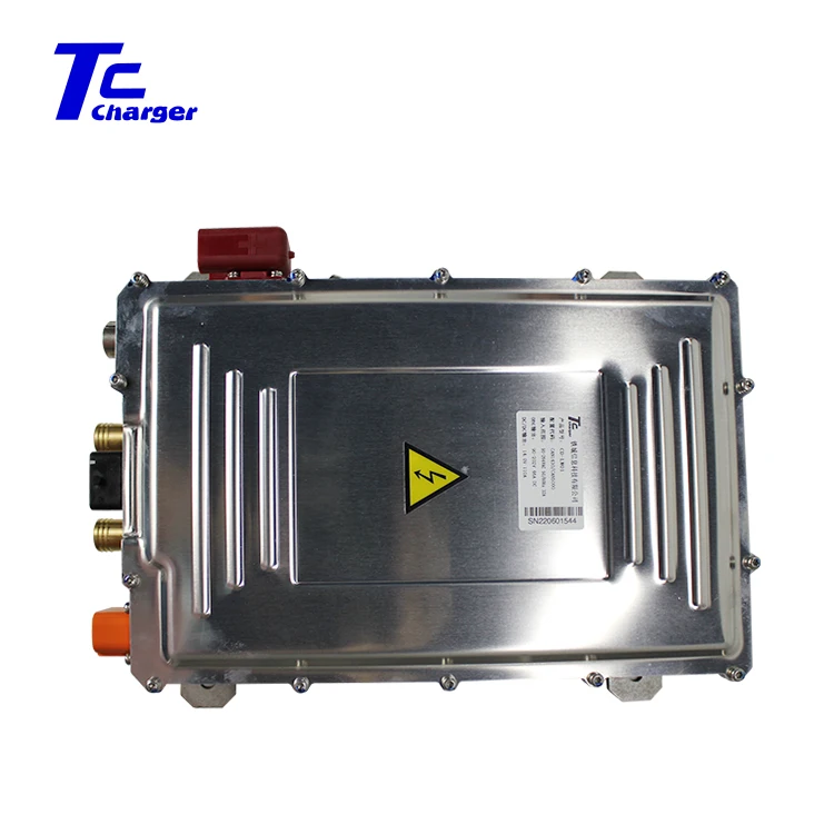 TC CD-LW01 6.6KW Marine on Board Charger Boat Battery Charger Waterproof Charger for Electric Boat