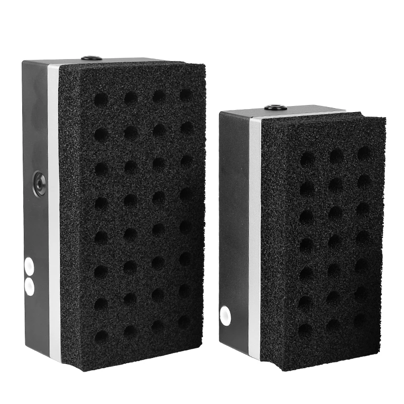 

Industrial Automation Heavy square Wooden Board Carton Stone Vacuum Sponge Suction Cups