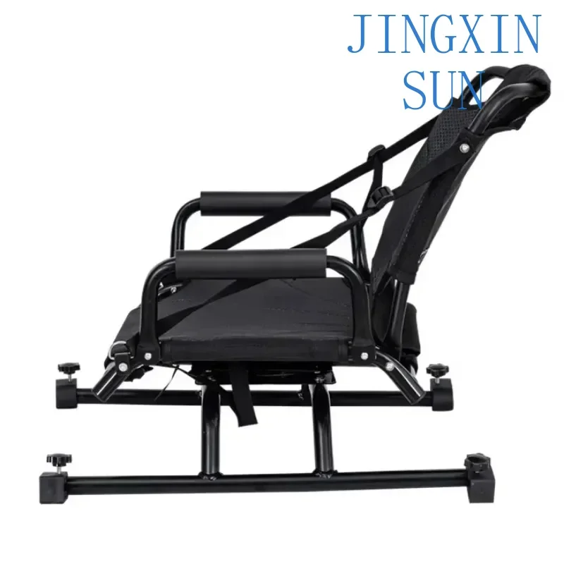 360 Swivel Frame Chair Comfortable Chair with Kayak Fishing 360 ° Swivelling Seat Suitable for Various Water Environments