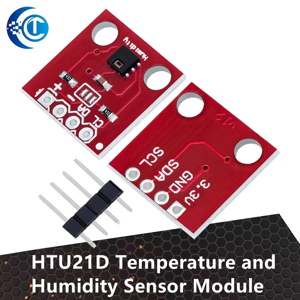 1PCS HTU21D Temperature and Humidity Sensor Module