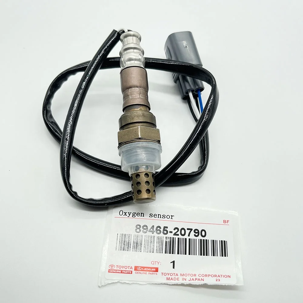 

Q High Quality Auto Spare Parts Oxygen Sensor O2 Sensor 89465-20790 8946520790 For Toyota Lexus Oxygene Sensor 89465-20790