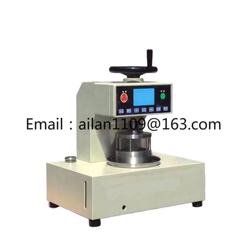 Fabric ISO AATCC127 Hydrostatic Water Penetration Resistance Tester Water Permeability Test Machine