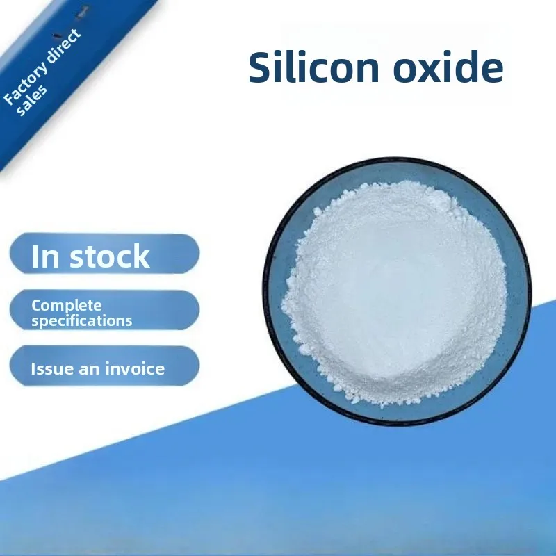 1PCS Silica Powder, High Purity Nano Spherical SiO2 for Hydrophilic & Hydrophobic Applications