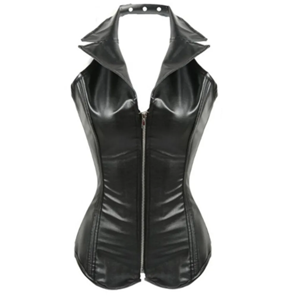 high-quality-faux-leather-corsets-zipper-steampunk-corset-slim-women-sexy-gothic-corsetlet-lingerie-tops-shapewear-and-bustiers