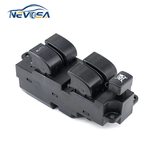 Imagen 2 del producto NEVOSA AB39-14540-BB Botón de interruptor de Control de ventanilla eléctrica delantera izquierda para Ford Ranger 2012-15 para Mazda BT50 13-16 AB 3914540 BB BB- mostrar título original