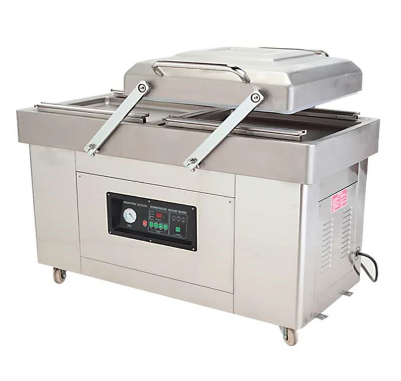 

Электрическая вакуумная упаковочная машина 0,8 МПа для рыбы, морепродуктов, колбас, сыра, мяса, а также для пищевых, химических и кондитерских производств