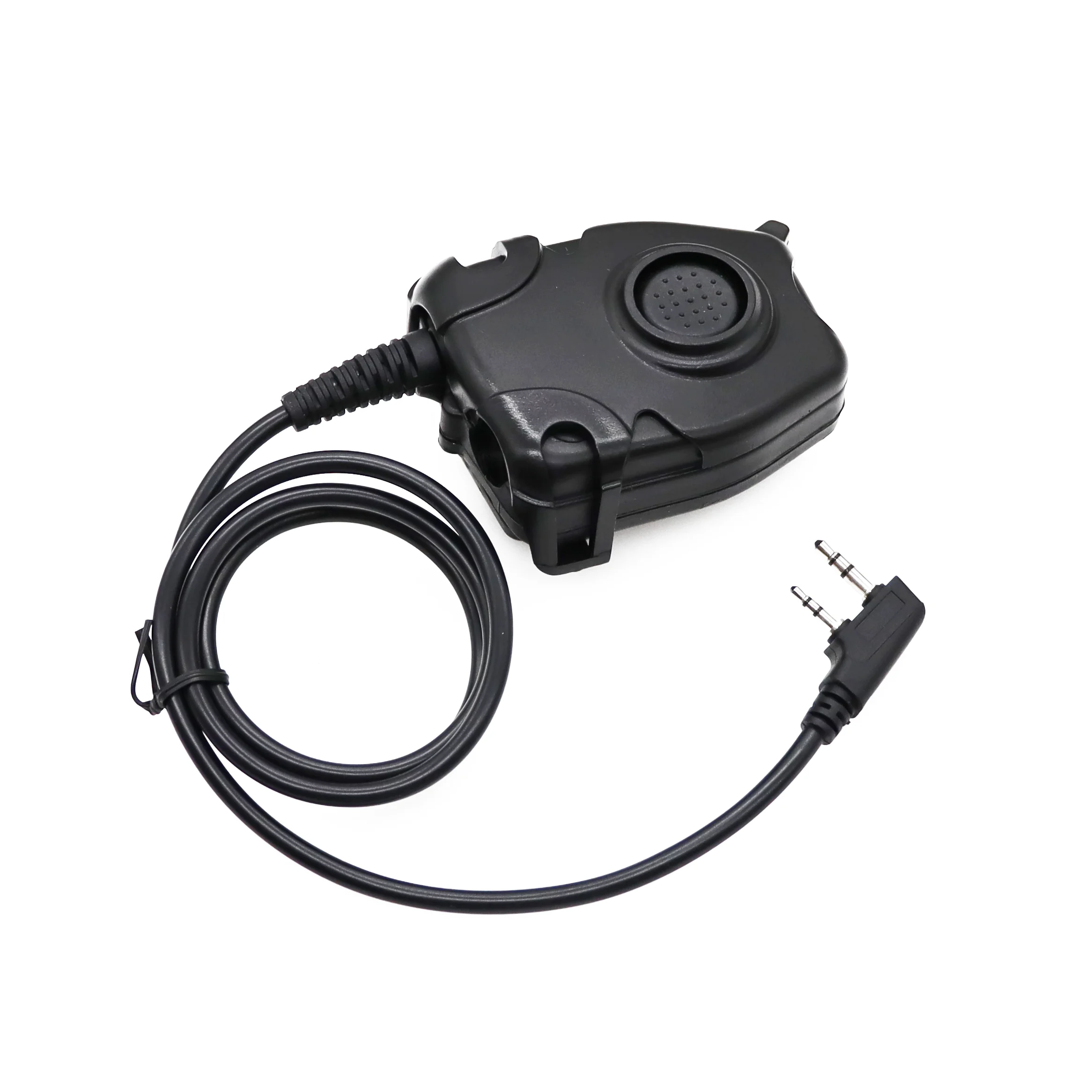new-waterproof-ptt-cable-for-z-tactical-headset-comtacii-h50-msa-sordin-h60-hd03-for-kenwood-for-baofeng-two-way-radio