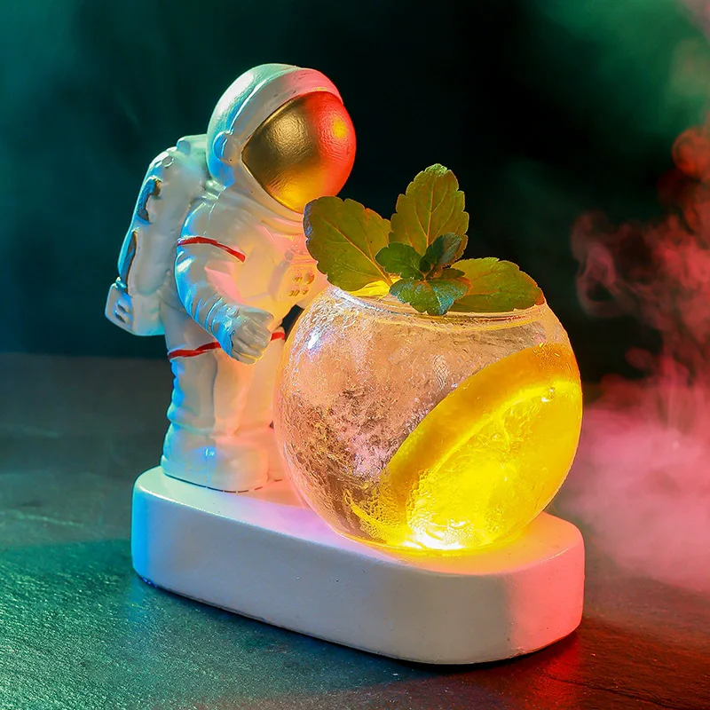 260ml Creatieve Astronautenbri - Wine Beer Mix Drink recensie en prijs