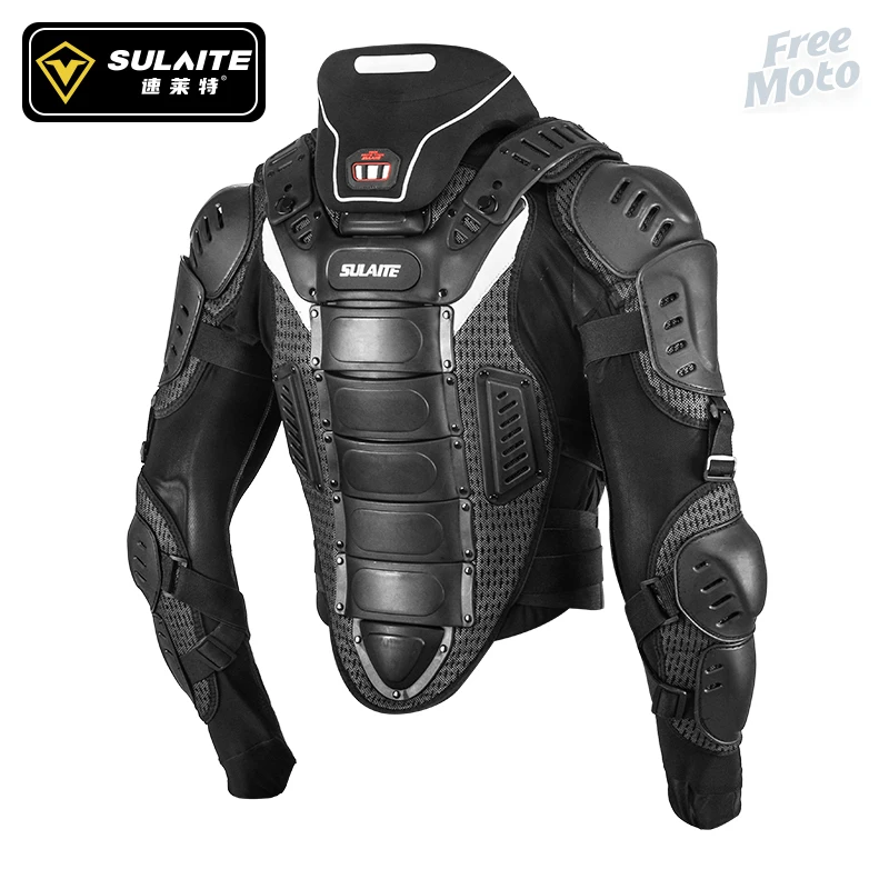 Why the SULAITE Bionic Suit Is the Ultimate Choice for Extreme Sports Protection