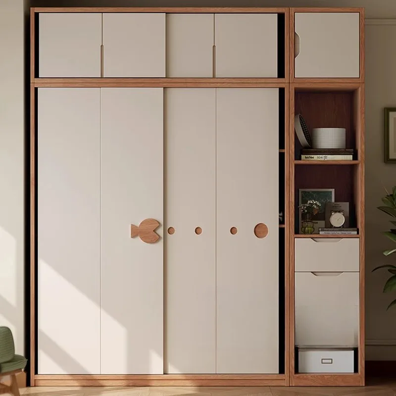 

Vintage Simple Closet Large Size Room Decor Chinese Style Chinese Style Interior Cheap Wardrobe Luxury Ropero Unique Furniture