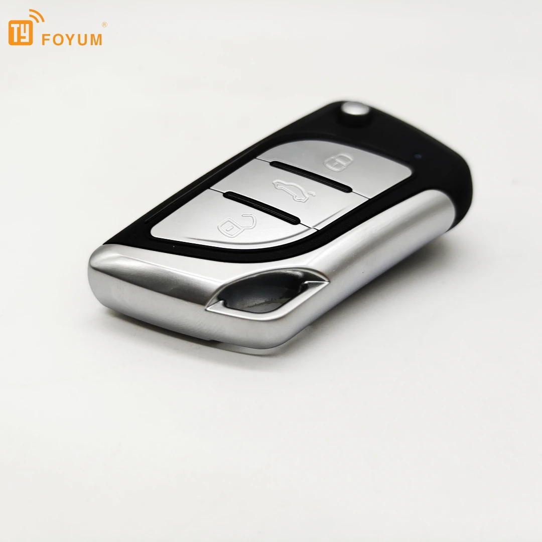Universal Remote Control for Learning Fixed Code Car Key Face-to-Face Wireless Remote Control Transmitter Duplicator